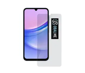 Obal:Me 2.5D Tempered Glass für Samsung Galaxy A15 4G klar