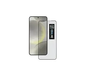 Obal:Me 5D Tempered Glass für Samsung Galaxy S24+ schwarz