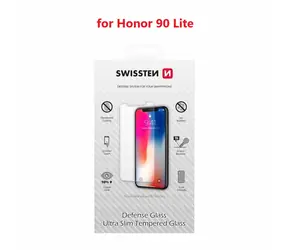 Swissten Schutzglas RE 2.5D für Honor 90 LITE