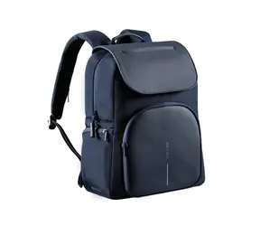 XD Design Soft Daypack blau / Laptop-Rucksack / bis 15,6" / 15L