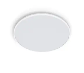 Philips Ozziet 36W weiß / LED-Deckenleuchte / 4100LM / 4000K / IP20 / dimmbar