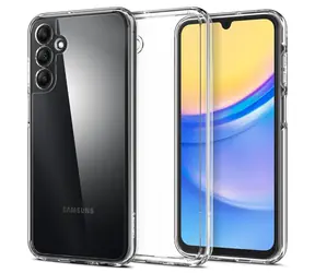 Spigen Ultra Hybrid Schutzhülle für Samsung Galaxy A15 klar