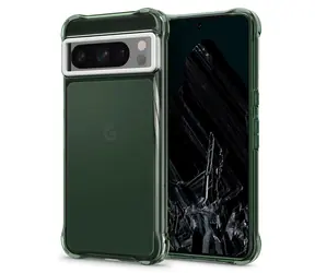 Spigen Cyrill Ultra Sheer Schutzhülle für Google Pixel 8 Pro grün