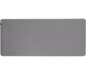 HP 200 desinfizierbare Schreibtischunterlage grau / desinfizierbare Tastaturmatte / 700 x 300 x 2 mm