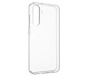 FIXED Skin Ultradünne TPU-Gel-Hülle für Samsung Galaxy A25 5G 06 mm, klar