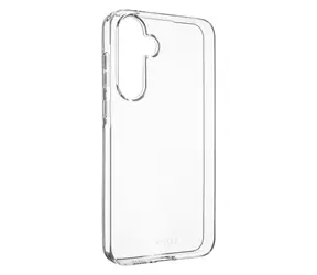 FIXED Slim AntiUV TPU Gel Hülle für Samsung Galaxy A55 5G Klar