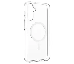 FIXED MagPure mit Magsafe Back Clear Cover für Samsung Galaxy A15/A15 5G