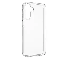 FIXED Slim AntiUV TPU Gel Hülle für Samsung Galaxy A15/A15 5G Klar