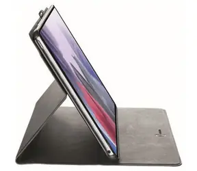 CellularLine Folio-Hülle mit Ständer für Samsung Galaxy Tab A9 (2024) schwarz