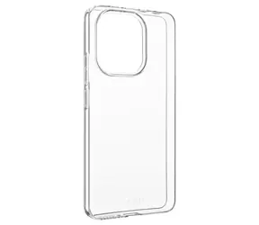 FIXED Schlanke AntiUV-TPU-Gel-Hülle für XIAOMI Redmi Note 13, transparent