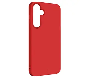 FIXED Story Gummi-Rückseite für Samsung Galaxy A55 5G rot