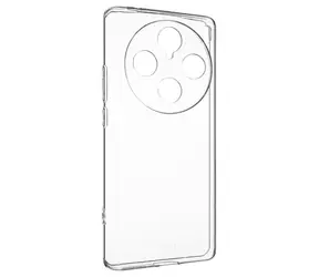 FIXED TPU-Gel-Hülle für Vivo X100 Pro 5G, transparent