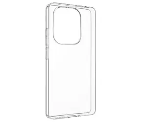 FIXED TPU Gel Hülle für Xiaomi Redmi Note 13 Pro/ POCO M6 Pro Klar