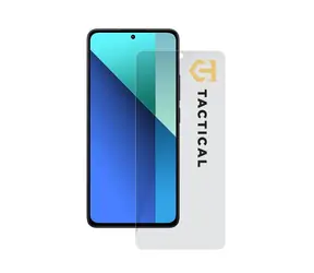 Tactical Glass Shield 2.5D-Glas für XIAOMI Redmi Note 13 4G/5G 