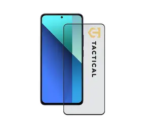 Tactical Glass Shield 5D-Glas für XIAOMI Redmi Note 13 4G/5G  