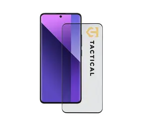 Tactical Glass Shield 5D Glas für XIAOMI Redmi Note 13 Pro+ 5G  