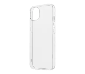Obal:Me TPU Cover für Apple iPhone 13 transparent