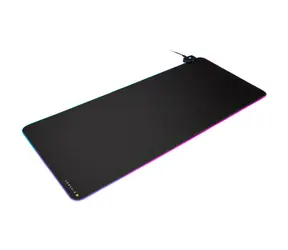Corsair MM700 RGB Extended 3XL / Gaming-Pad für Tisch / 1220 x 610 mm / RGB / 2x USB