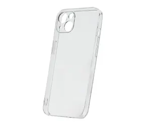 CPA Silikon-TPU-Hülle Slim 2 mm für Samsung Galaxy A35 5G klar