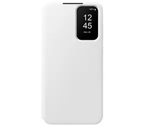Samsung Flip Case SMART View für Samsung Galaxy A55 weiß