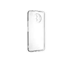 Ausgepackt - FIXED TPU-Gel-Hülle für Huawei Nova 8i, transparent / ausgepackt