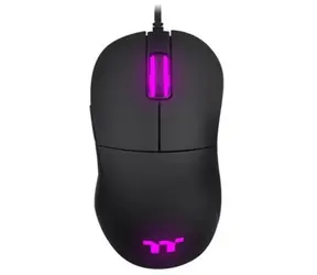 Thermaltake DAMYSUS RGB schwarz / Gaming-Maus / optisch / 16000 DPI / 6 Tasten / USB
