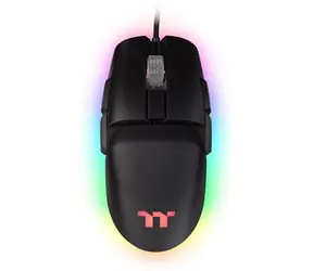 Thermaltake Argent M5 RGB schwarz / Gaming-Maus / optisch / 16000 DPI / 8 Tasten / USB