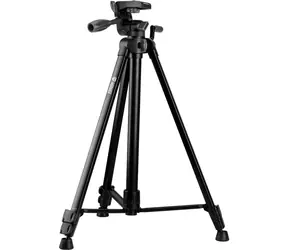 YENKEE YSM F10 Steady / Reisestativ für Kameras / Höhe 52 - 151 cm / Tragkraft 2 kg