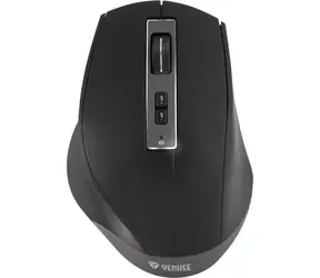 YENKEE YMS 2075 Range schwarz / Kabellose Maus / optisch / 2,4 GHz 