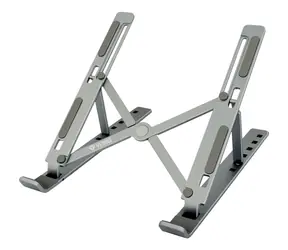 YENKEE YSM 02 ALU Laptophalter / bis 15,6" / 6 Höhenstufen