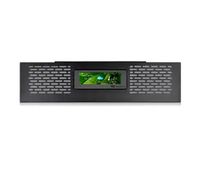 Thermaltake LCD-Panel- Kit für Tower 500 schwarz