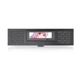 Thermaltake LCD-Panel- Kit für Tower 200 schwarz