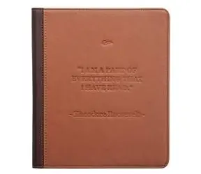 PocketBook Hülle für PocketBook 840, braun/magnetisch
