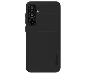 Nillkin Super Frosted Back Cover für Samsung Galaxy A35 5G schwarz