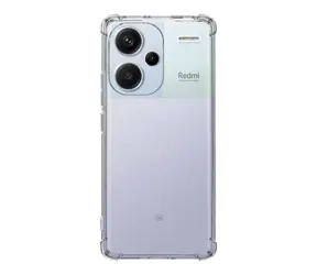 Tactical TPU-Plyo-Abdeckung für XIAOMI Redmi Note 13 Pro+ 5G klar