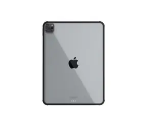 Epico Hero Schutzhülle für Apple iPad 10,2" schwarz-transparent