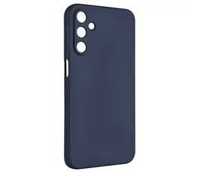 FIXED Story Gummi-Rückseite für Samsung Galaxy A15/A15 5G blau