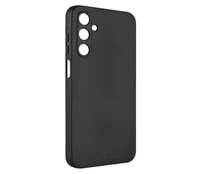 FIXED Story Gummi-Rückseite für Samsung Galaxy A25 5G schwarz