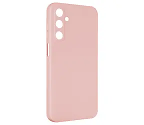 FIXED Story Gummi-Rückseite für Samsung Galaxy A25 5G rosa