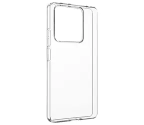 FIXED TPU-Gel-Hülle für XIAOMI Redmi Note 13 5G klar