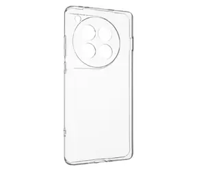 FIXED TPU-Gel-Hülle für OnePlus 12 klar