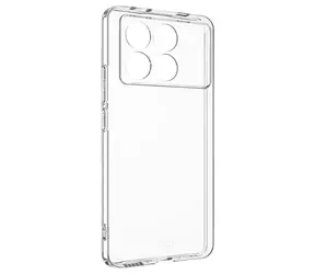 FIXED TPU Gel Hülle für POCO X6 Pro 5G klar