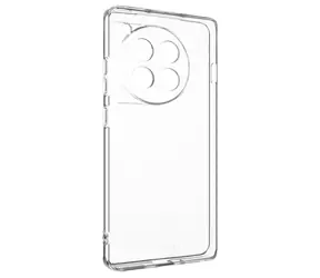 FIXED TPU-Gel-Hülle für OnePlus 12R klar