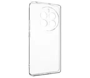 FIXED TPU-Gel-Hülle für Realme 12 Pro/12 Pro+ klar