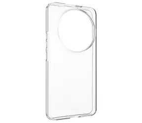 FIXED TPU Gel Case Slim AntiUV für XIAOMI 14 Ultra klar