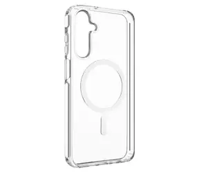 FIXED MagPure Backcover mit Magsafe-Unterstützung für Samsung Galaxy A25 5G klar