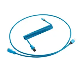 CableMod PRO Cable Micro-USB - USB-A 1,5 m Spectrum Blue / Kabel für Tastatur