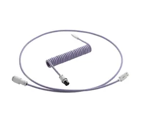 CableMod PRO Cable USB-C - USB-A 1,5 m Rum-Rosinen-/Tastaturkabel