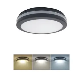 Solight LED-Beleuchtung mit einstellbarer Leistung und Lichttemperatur 30 cm / 18/22/26 W / max. 2210 lm / IP65 / 30 cm