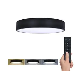 Solight LED-Beleuchtung mit Fernbedienung / 36W / 2300lm / 30cm / Farbwechsel / dimmbar